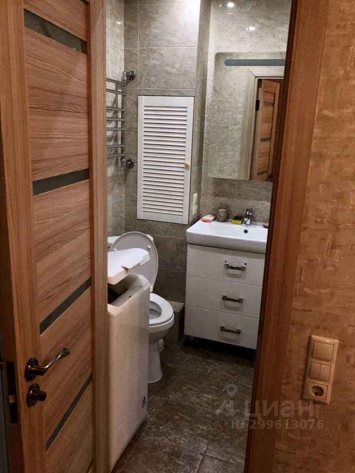 1-комнатная квартира, 38 м² — фотография 2