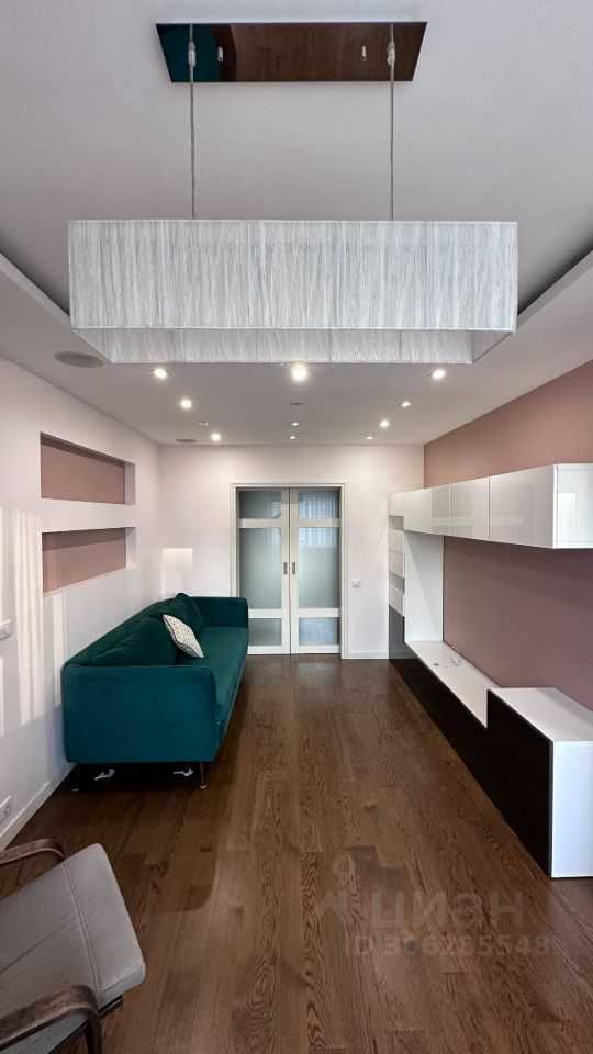 3-комнатная квартира, 80 м² — фотография 3
