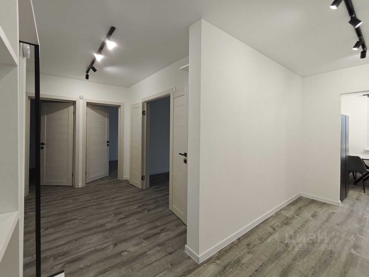 3-комнатная квартира, 75 м²