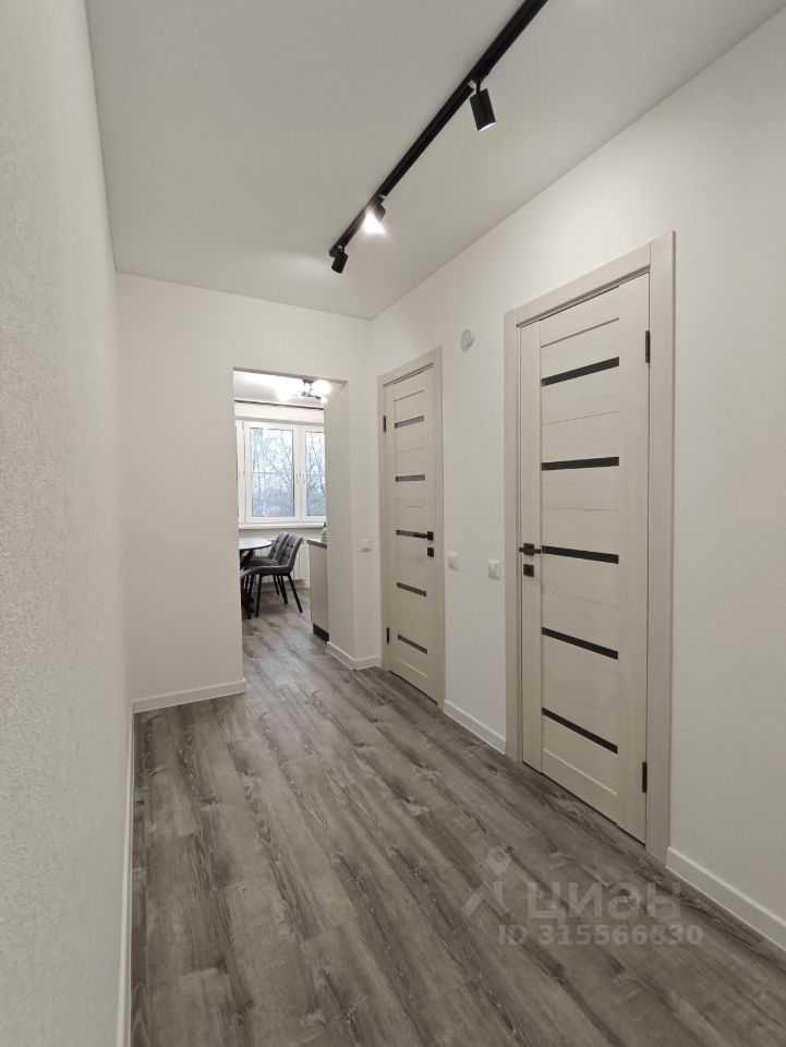3-комнатная квартира, 75 м² — фотография 2