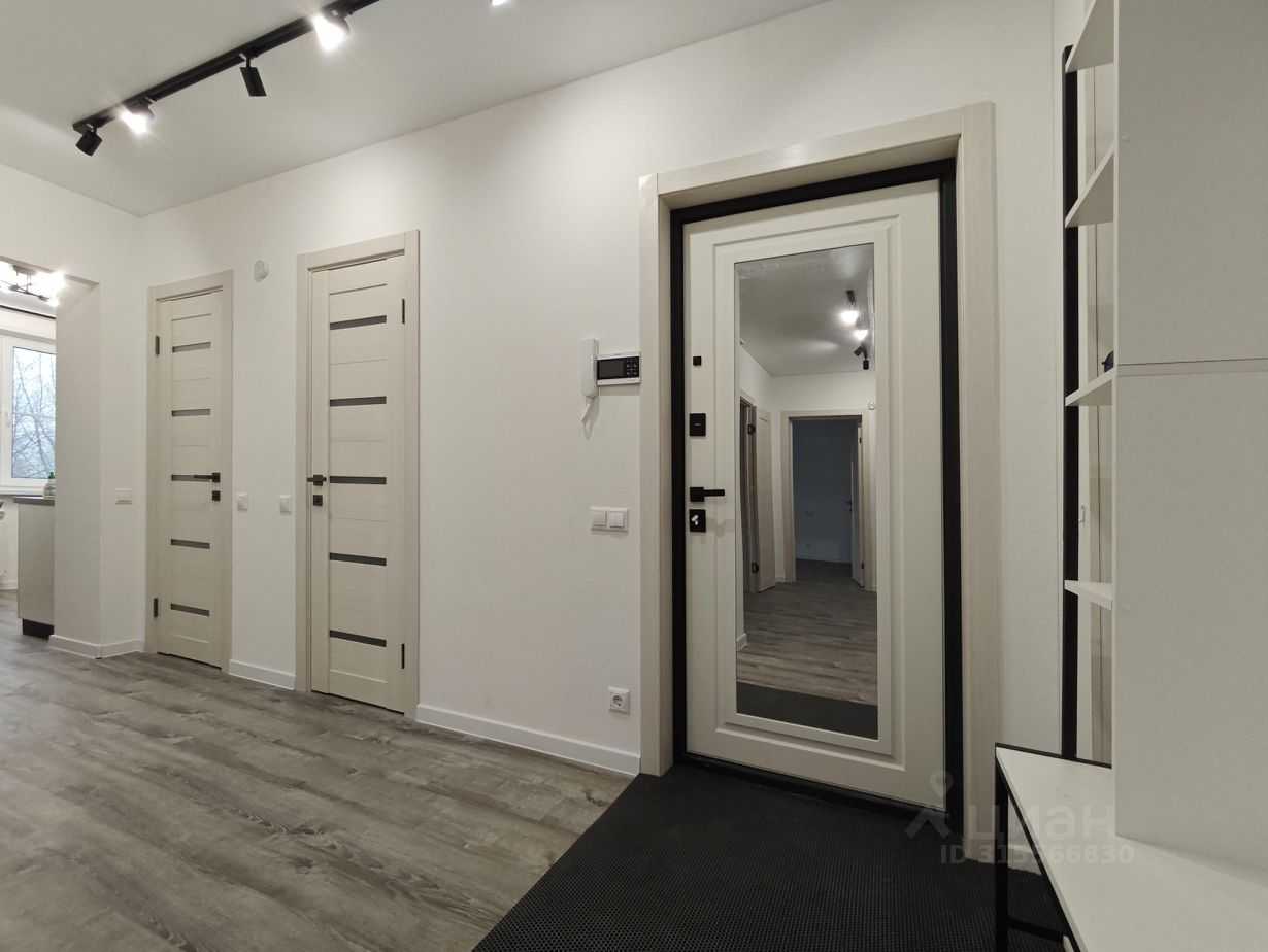 3-комнатная квартира, 75 м² — фотография 3