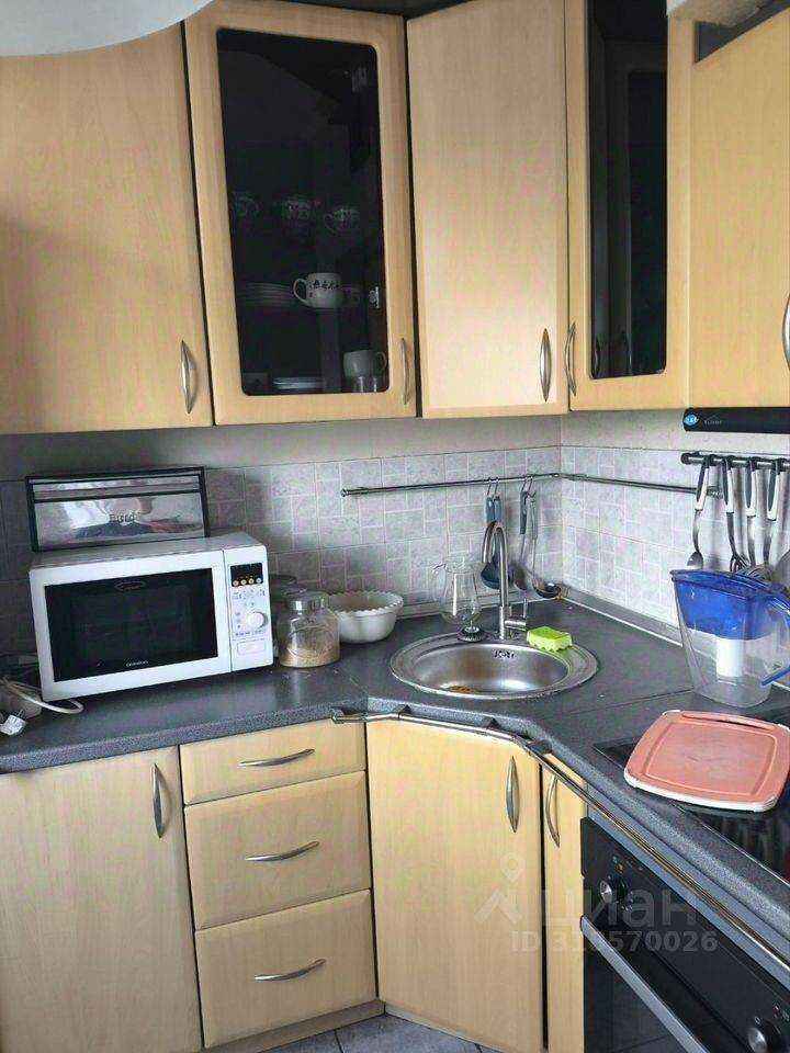 1-комнатная квартира, 39 м² — фотография 2