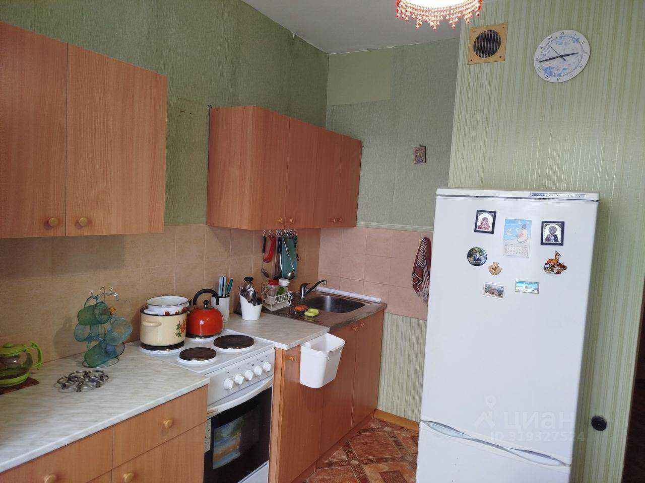 2-комнатная квартира, 54 м²