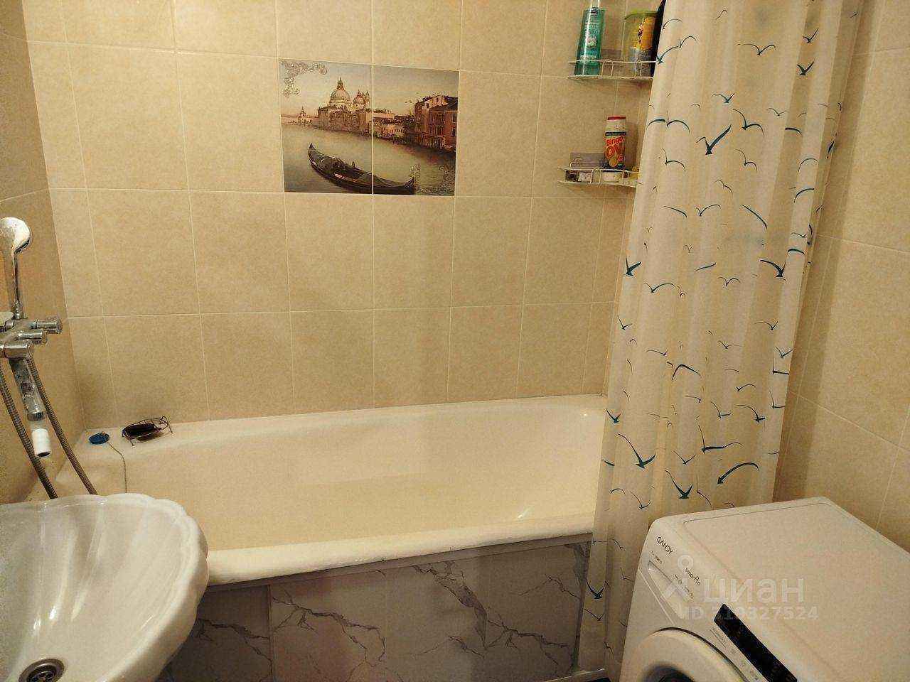 2-комнатная квартира, 54 м² — фотография 3
