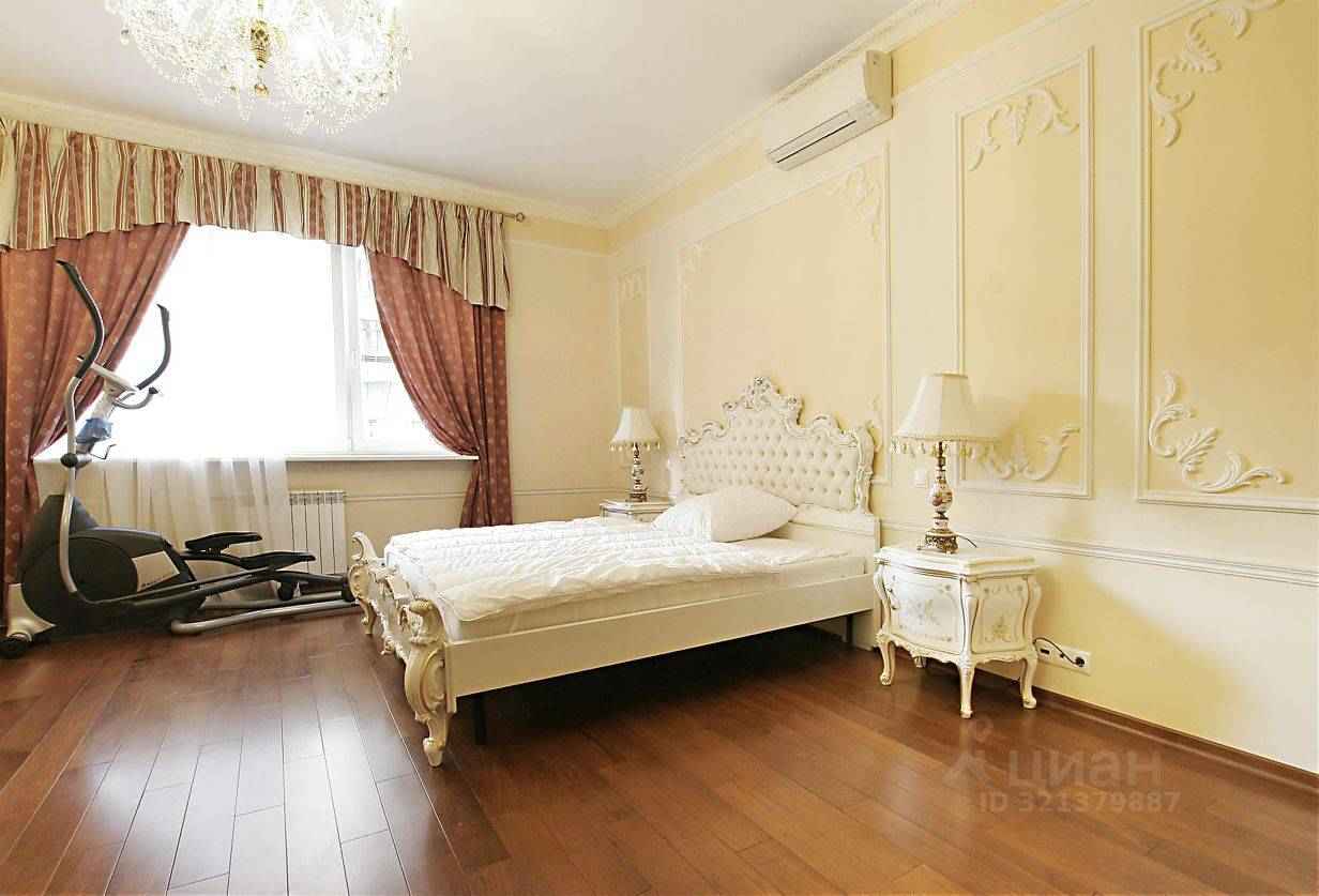 4-комнатная квартира, 164 м² — фотография 3