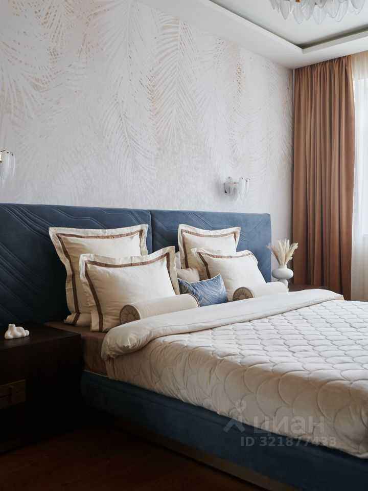3-комнатная квартира, 120 м²