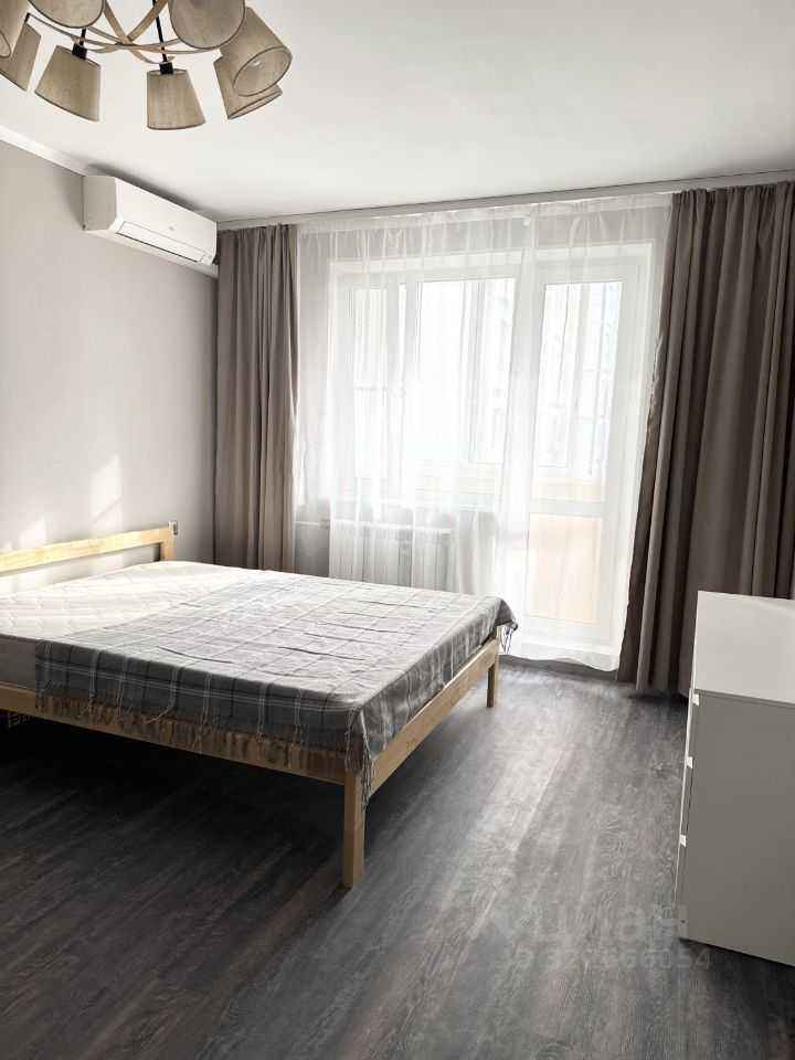 1-комнатная квартира, 40 м² — фотография 2