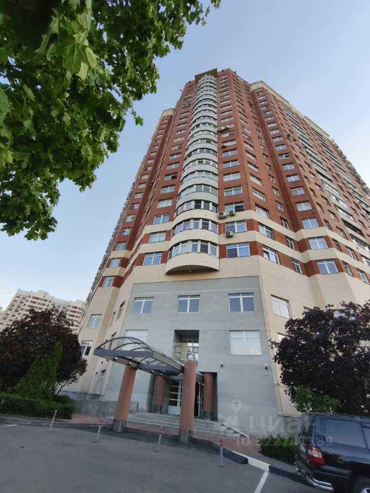 4-комнатная квартира, 157 м²