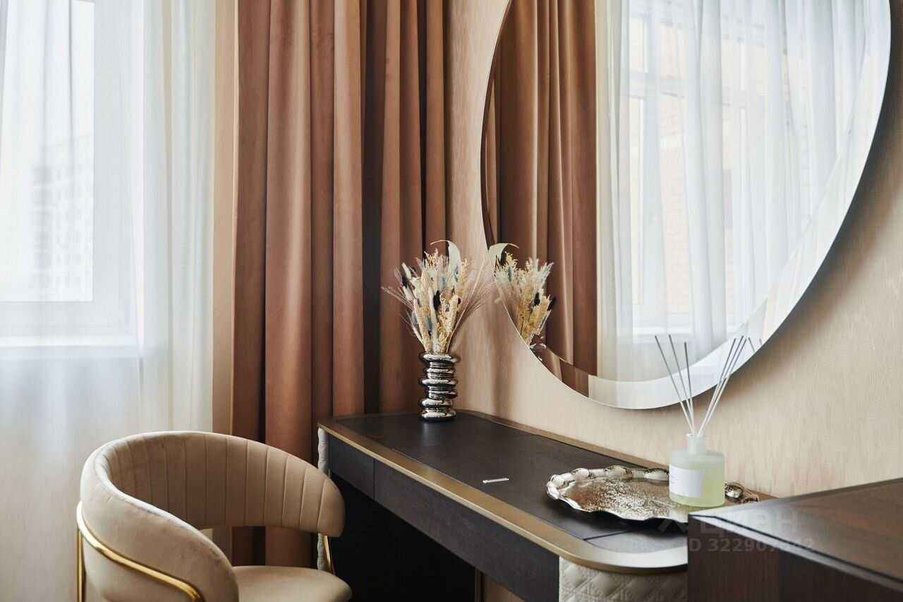 3-комнатная квартира, 120 м² — фотография 2