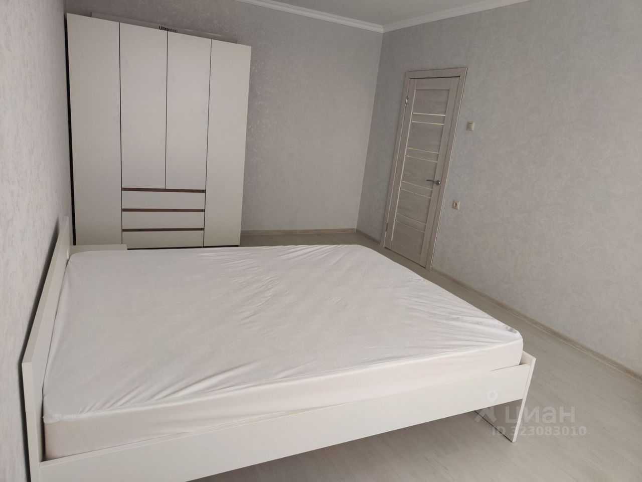 2-комнатная квартира, 55 м² — фотография 2