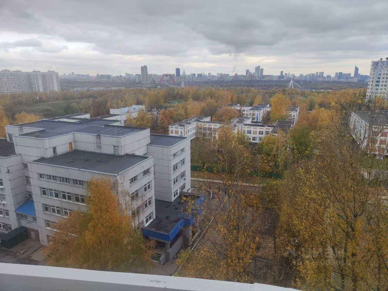 2-комнатная квартира, 55 м² — фотография 3
