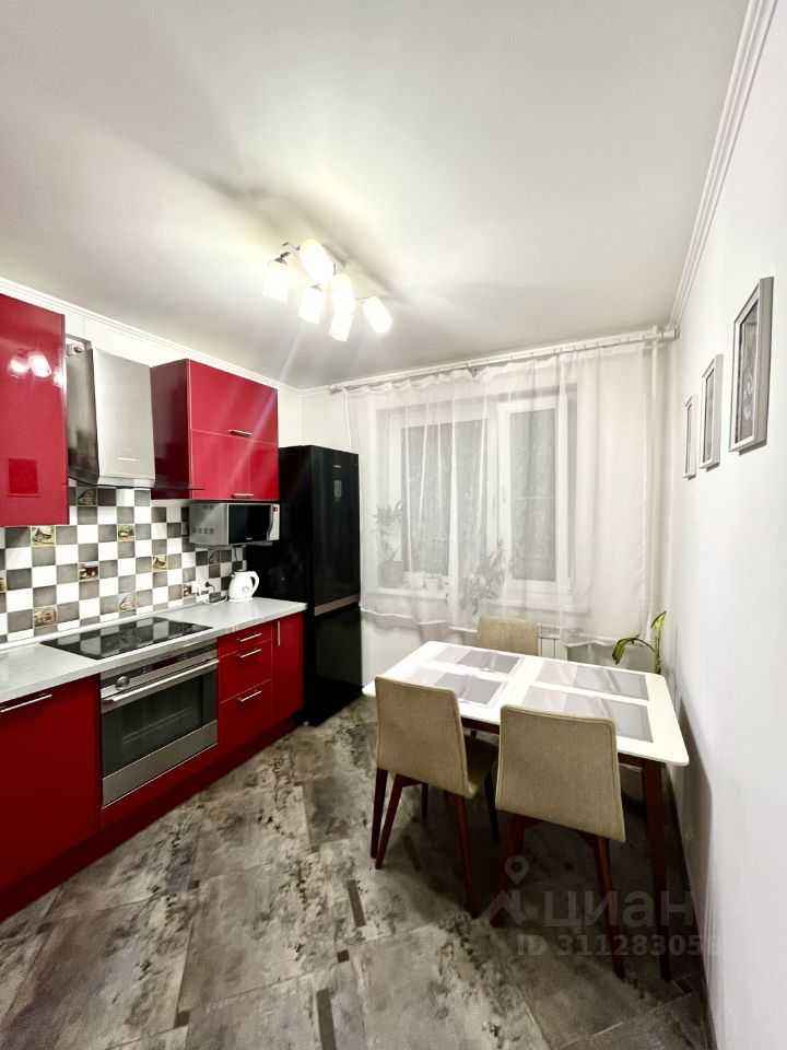 2-комнатная квартира, 53 м² — фотография 3