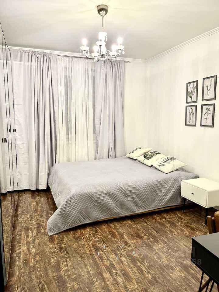 2-комнатная квартира, 53 м² — фотография 2