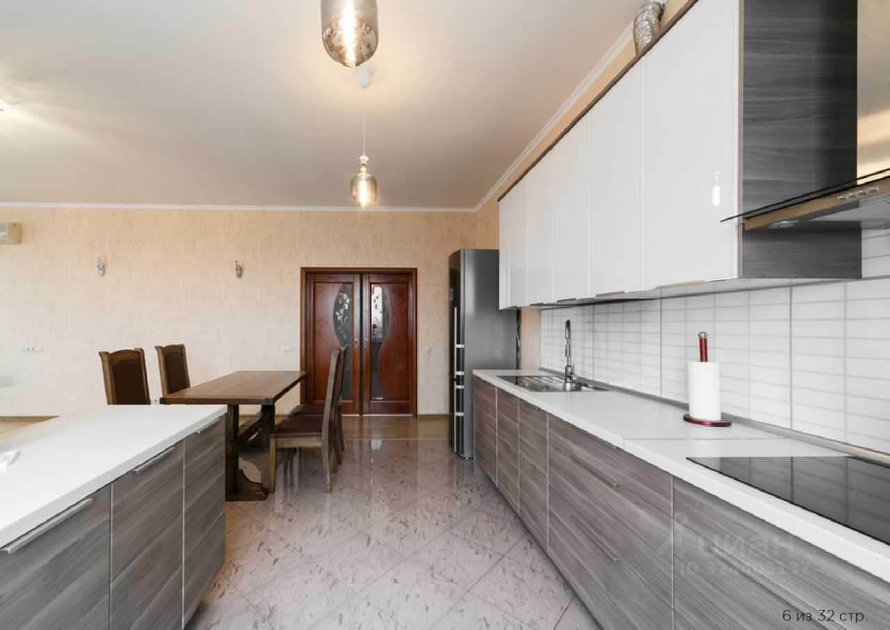 4-комнатная квартира, 160 м² — фотография 3