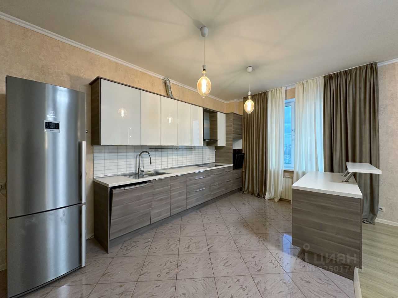 4-комнатная квартира, 160 м² — фотография 3