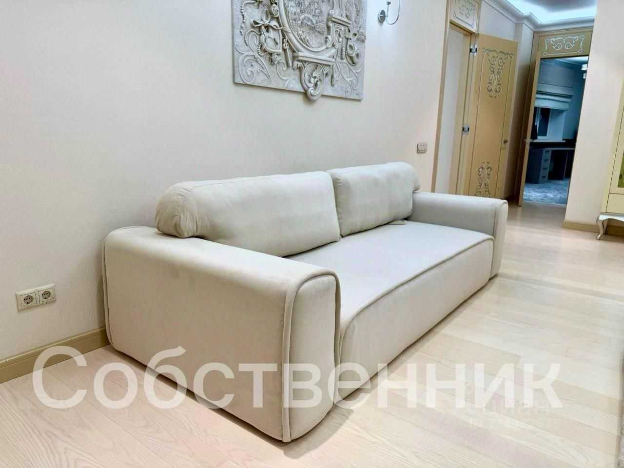 3-комнатная квартира, 106 м² — фотография 2