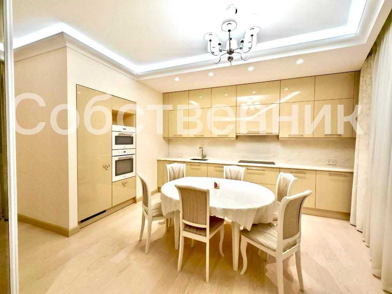 3-комнатная квартира, 106 м² — фотография 3