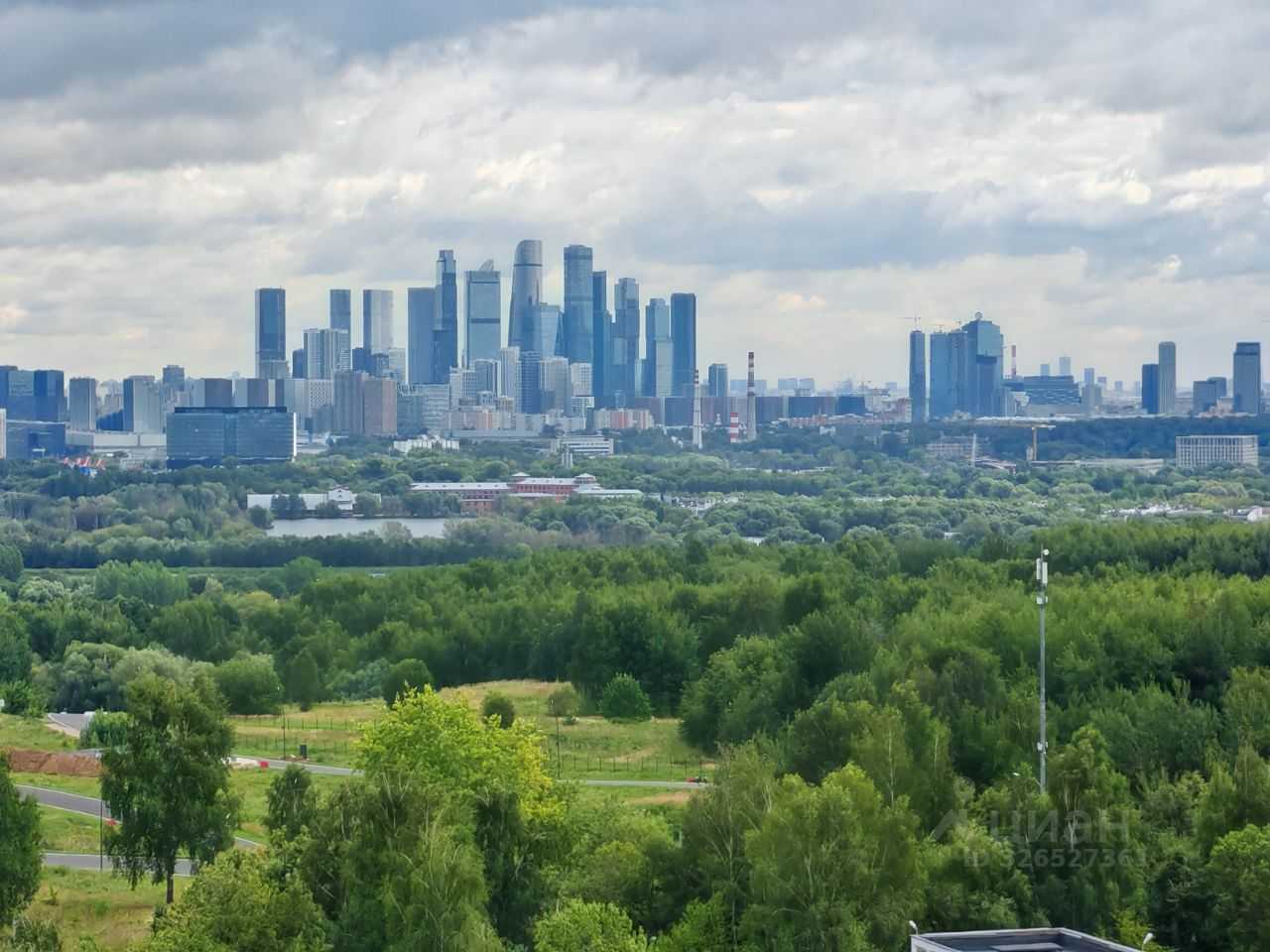 3-комнатная квартира, 75 м² — фотография 2