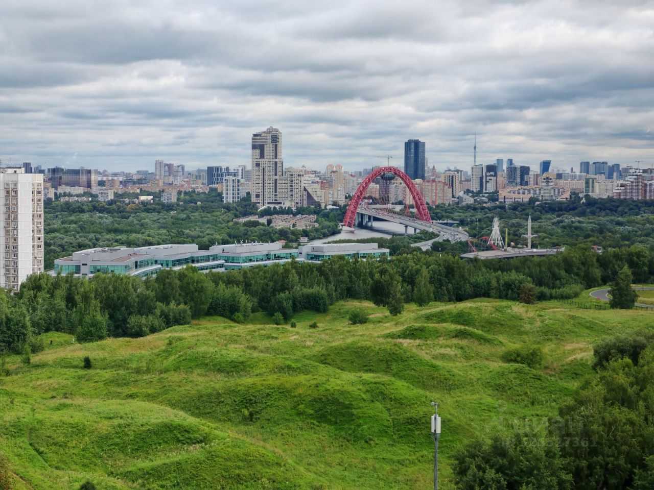 3-комнатная квартира, 75 м²