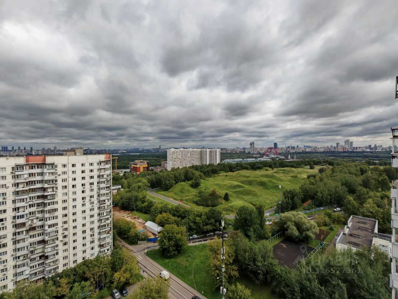 3-комнатная квартира, 75 м² — фотография 3