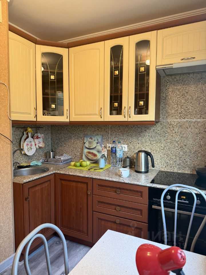 1-комнатная квартира, 38 м² — фотография 2
