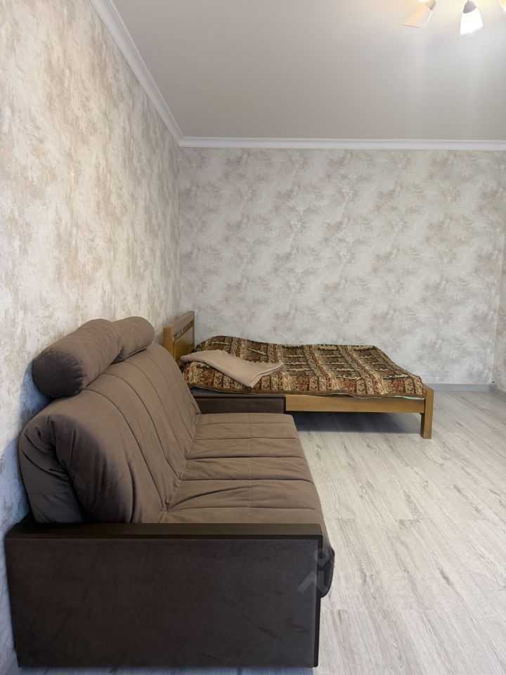1-комнатная квартира, 38 м² — фотография 3