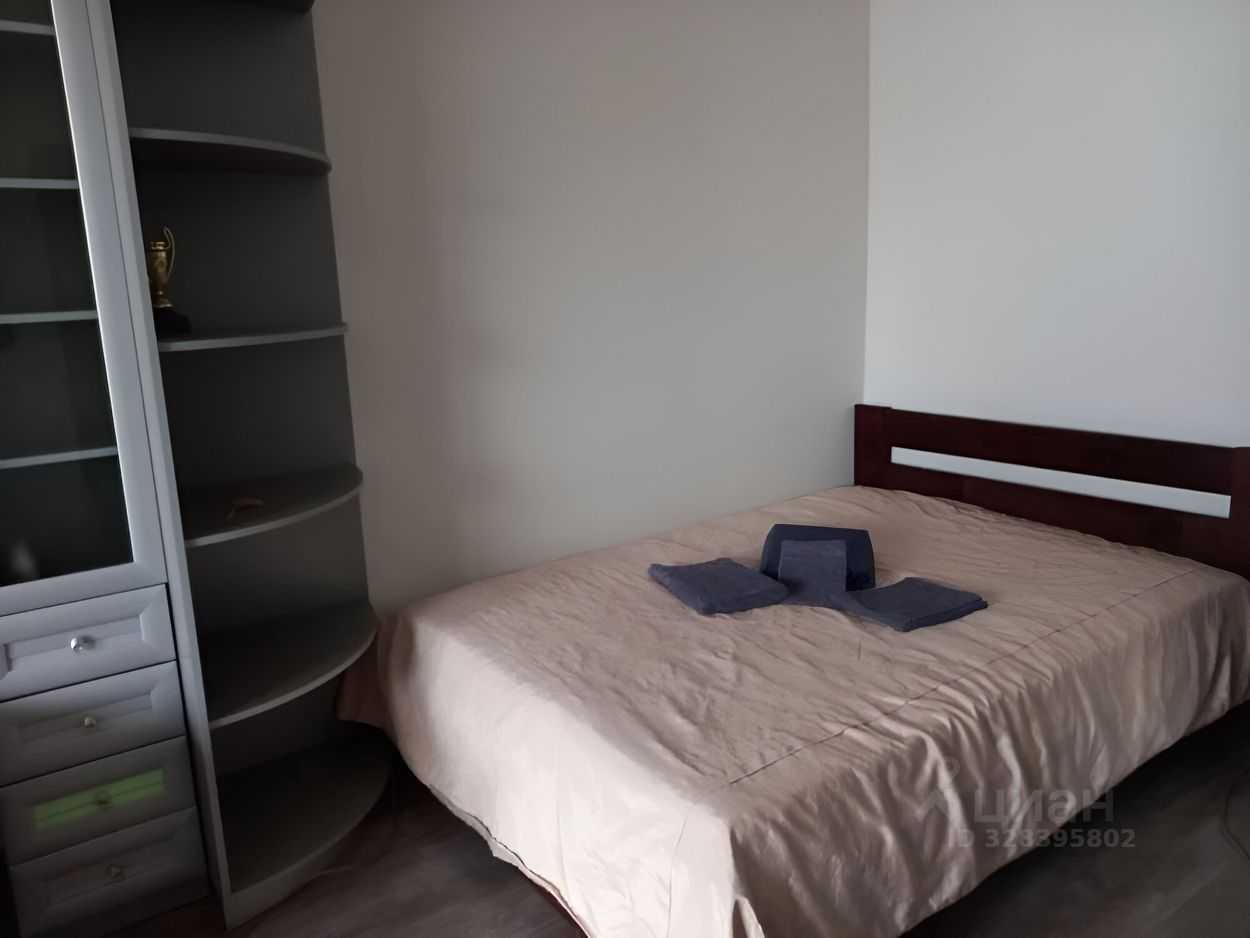 1-комнатная квартира, 42 м² — фотография 3