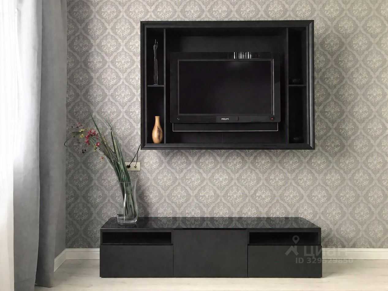 1-комнатная квартира, 57 м² — фотография 2