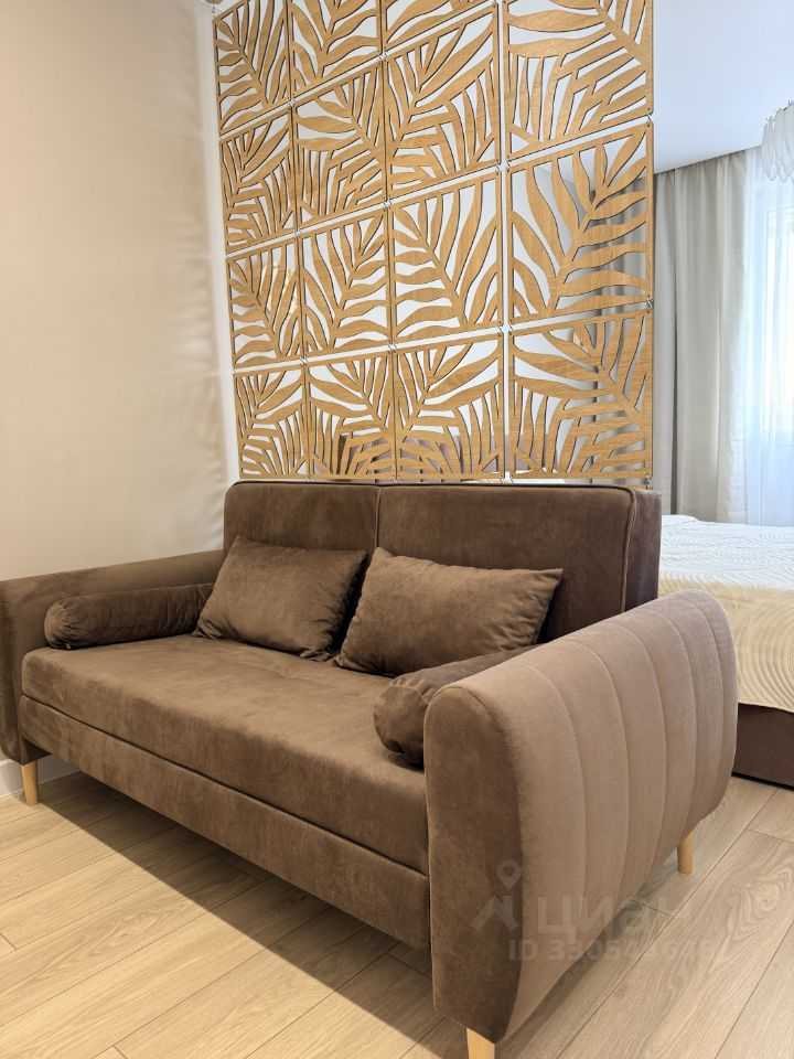 1-комнатная квартира, 40,7 м² — фотография 3