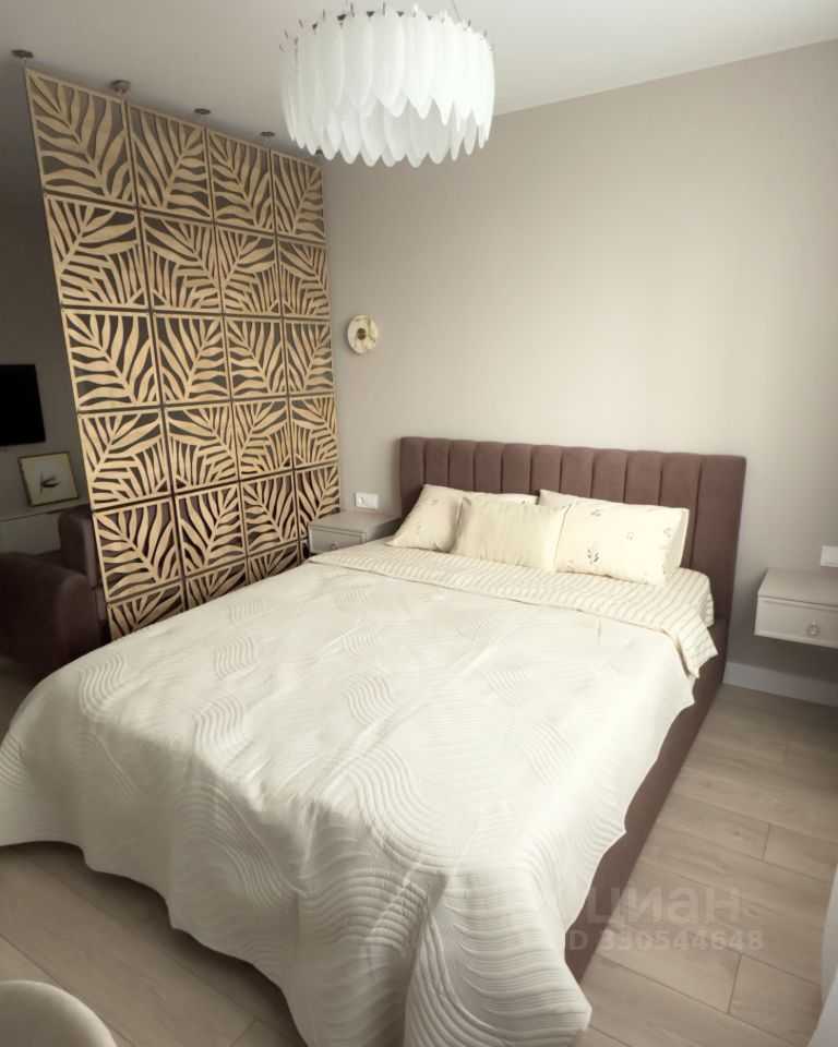 1-комнатная квартира, 40,7 м² — фотография 2