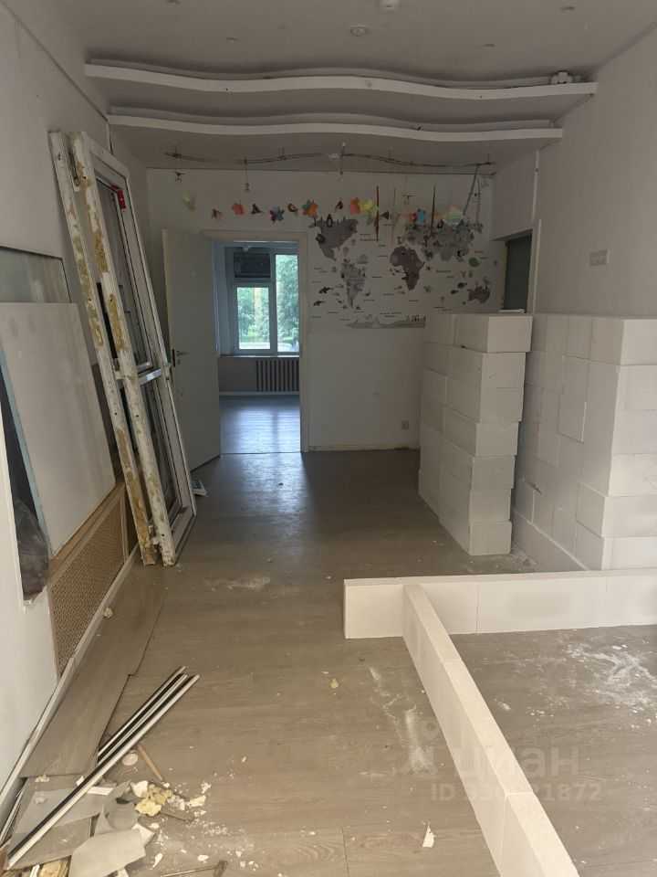 1-комнатная квартира, 33 м²