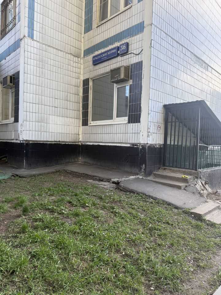 1-комнатная квартира, 33 м² — фотография 2