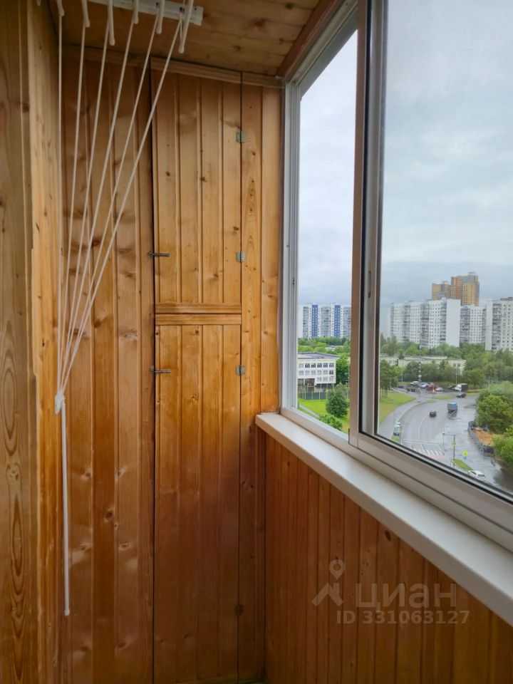1-комнатная квартира, 36,2 м² — фотография 2