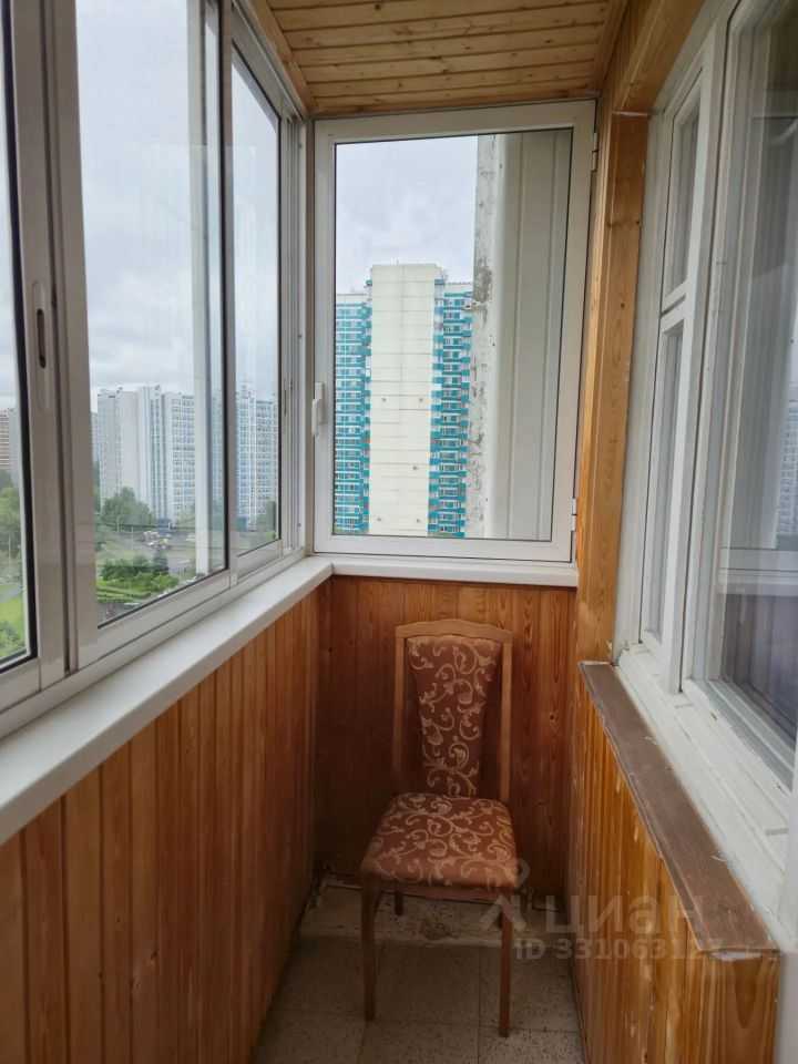 1-комнатная квартира, 36,2 м² — фотография 3
