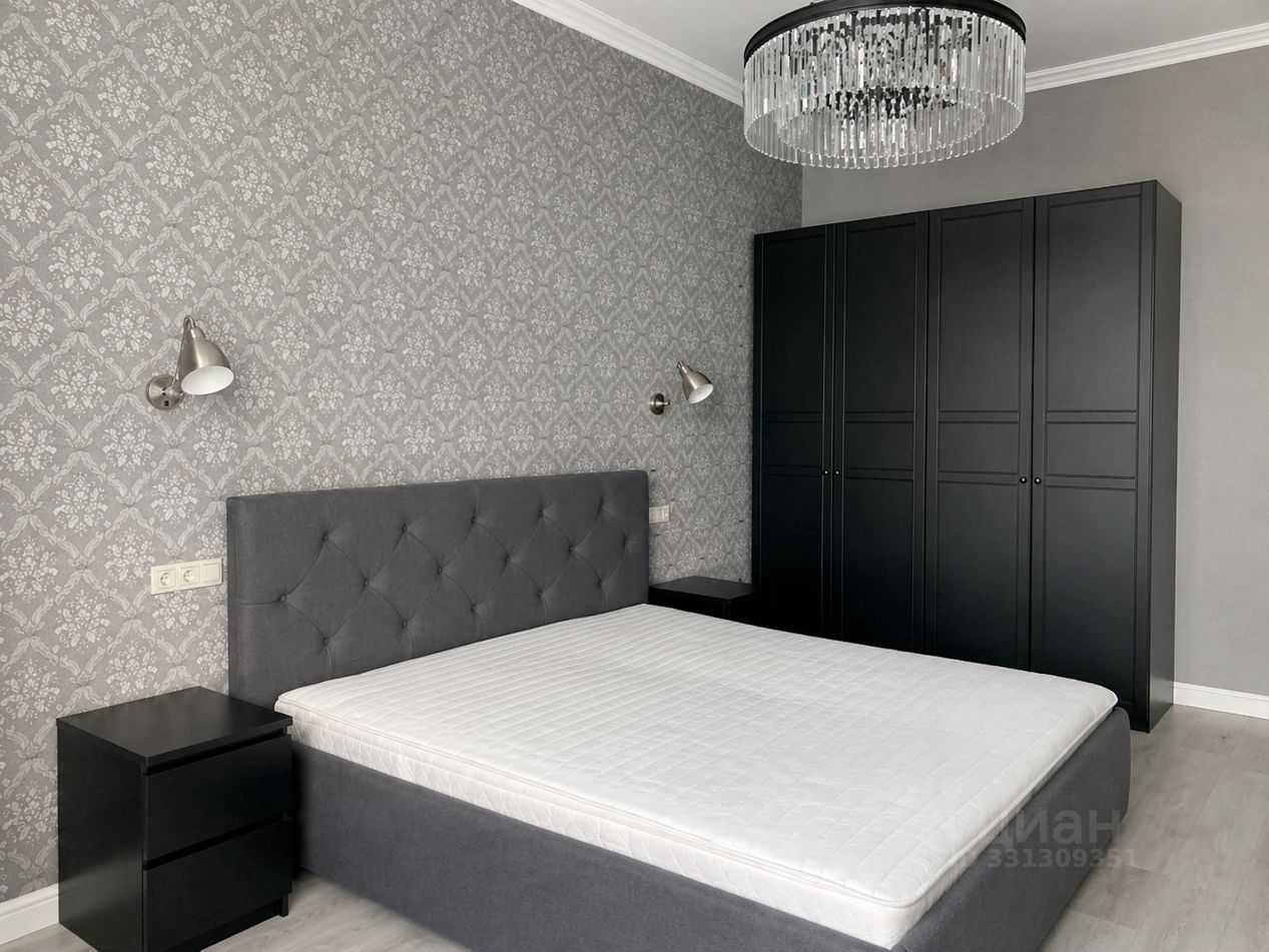 1-комнатная квартира, 57 м² — фотография 2
