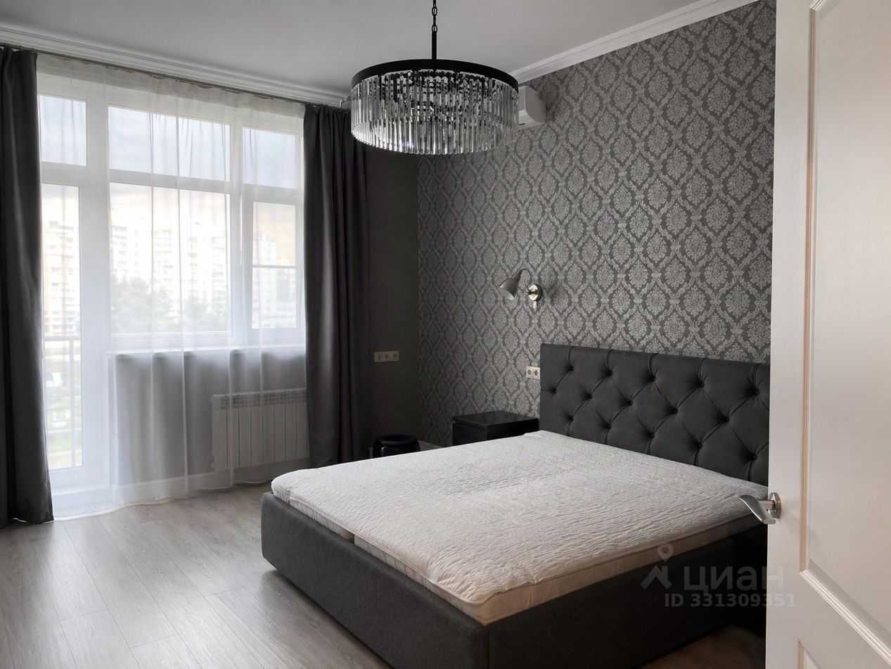 1-комнатная квартира, 57 м² — фотография 3