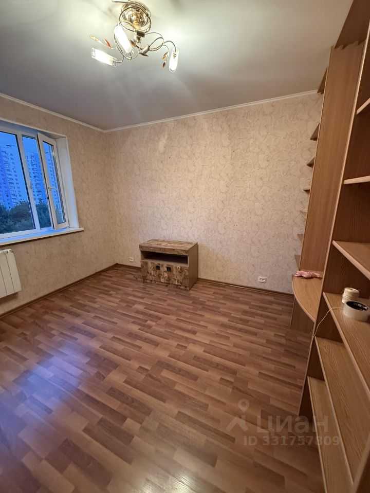 2-комнатная квартира, 60 м² — фотография 3