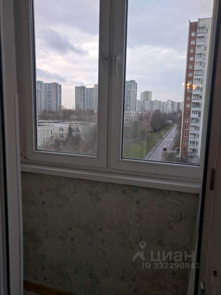 2-комнатная квартира, 53 м² — фотография 3