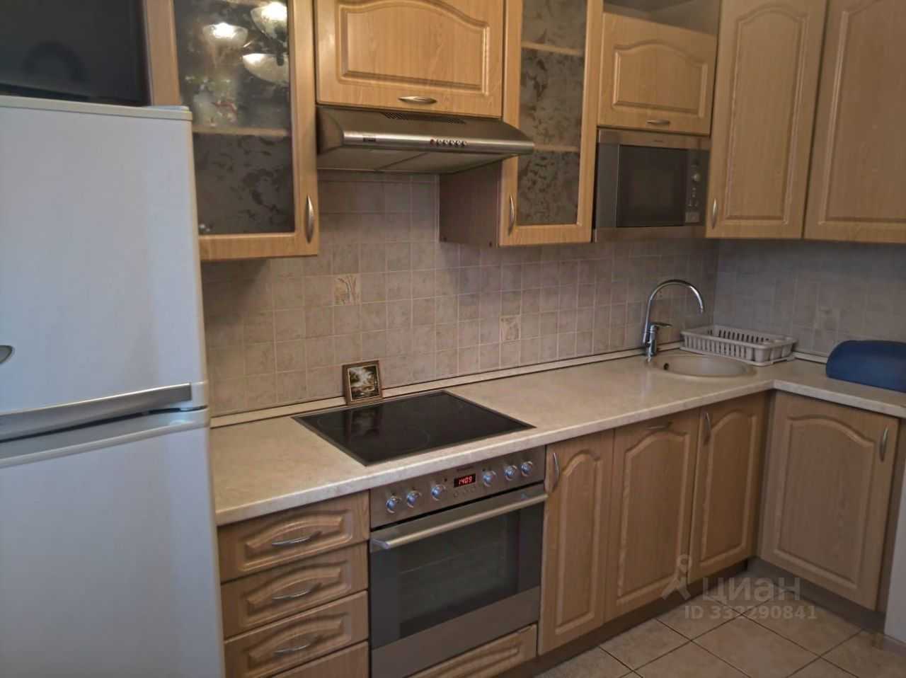 2-комнатная квартира, 53 м²
