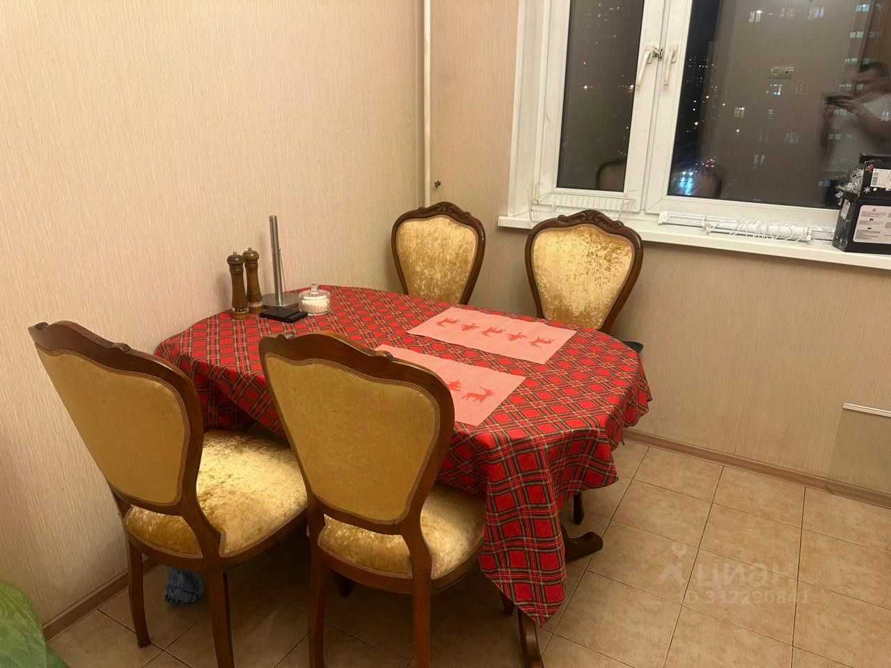 2-комнатная квартира, 53 м² — фотография 2