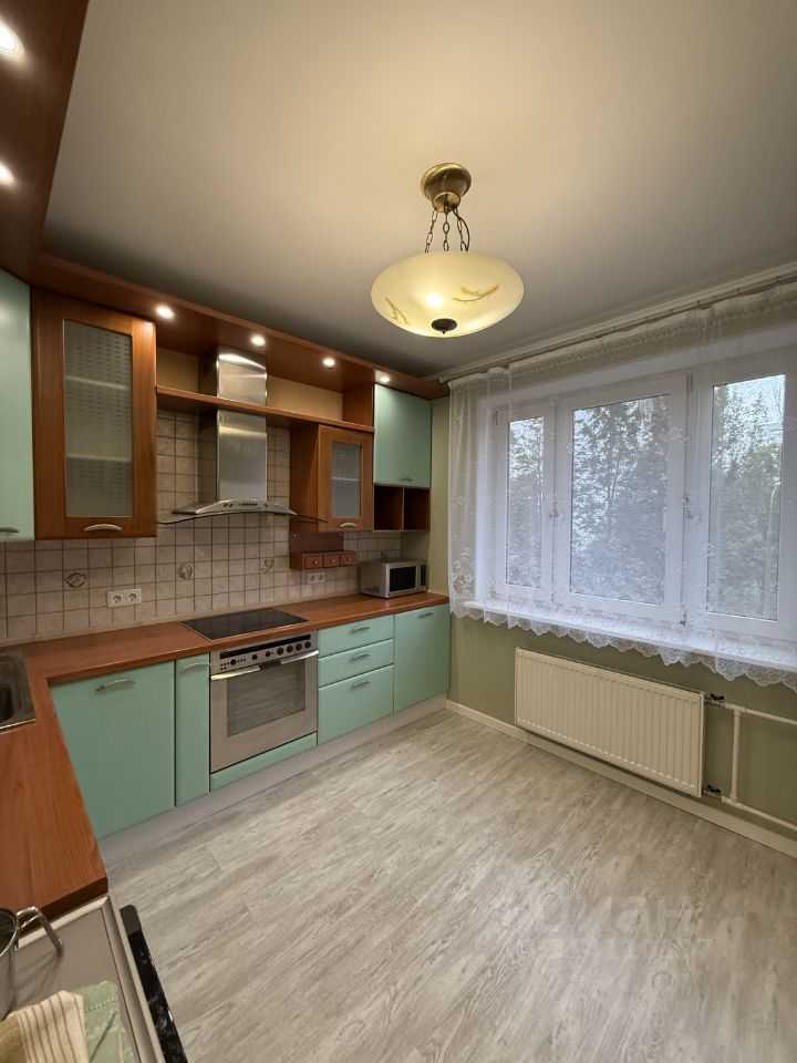 3-комнатная квартира, 74 м²