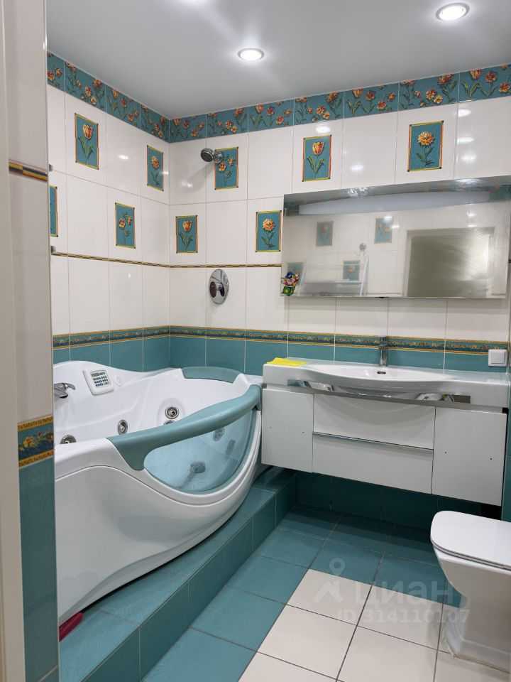 3-комнатная квартира, 74 м² — фотография 2