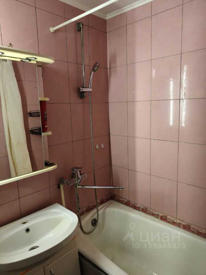 1-комнатная квартира, 37,9 м² — фотография 3