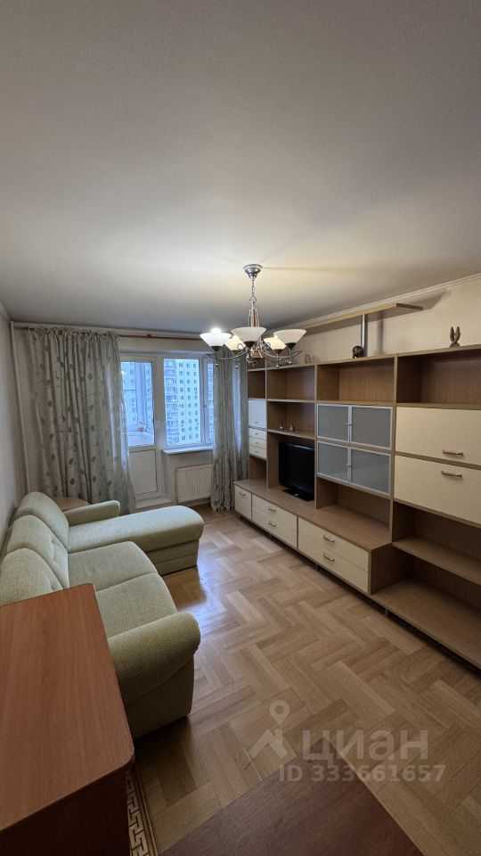 3-комнатная квартира, 72,9 м²