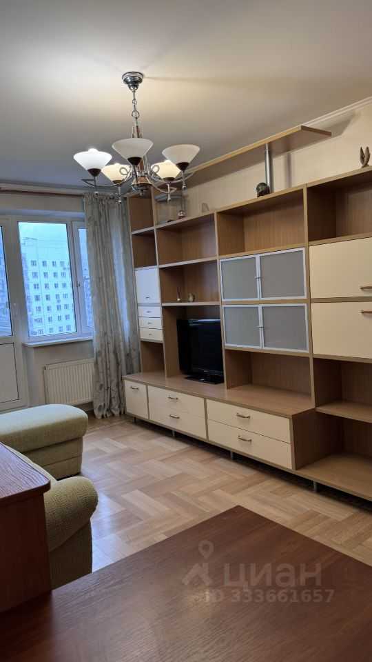 3-комнатная квартира, 72,9 м² — фотография 2