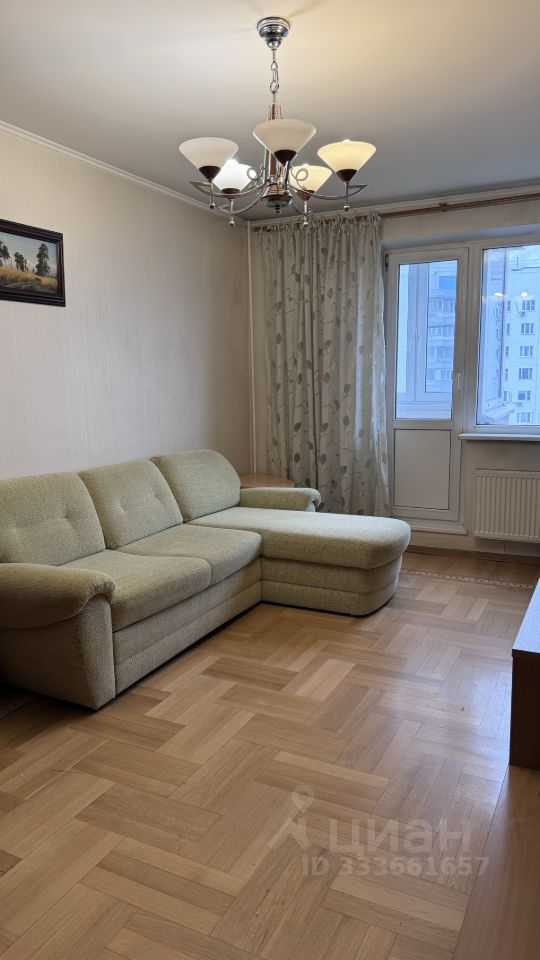 3-комнатная квартира, 72,9 м² — фотография 3