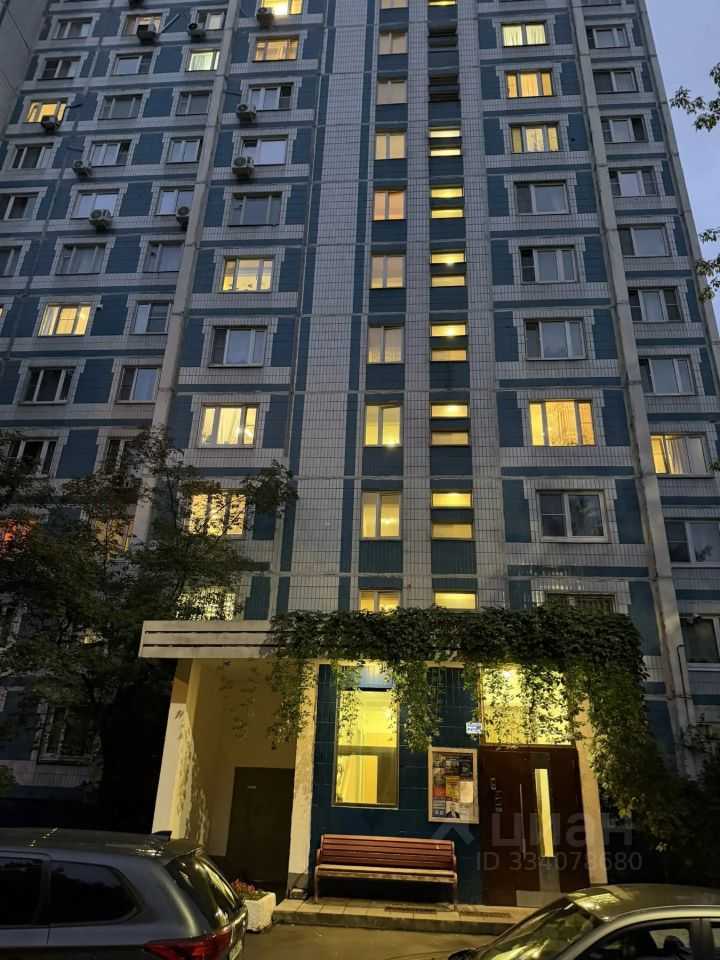 3-комнатная квартира, 74 м² — фотография 2