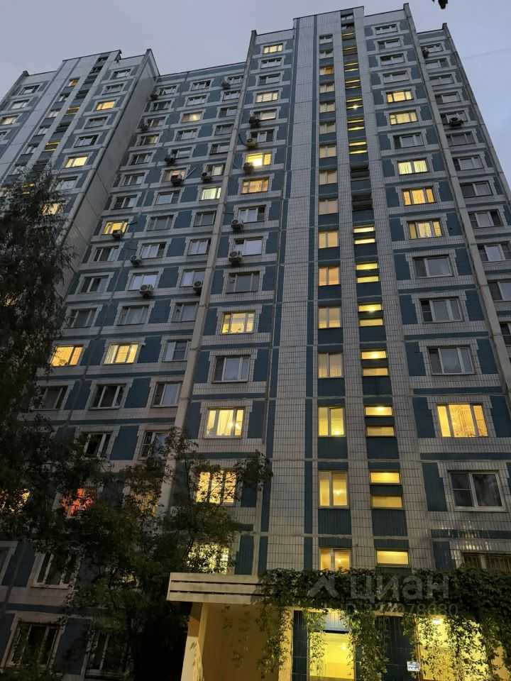 3-комнатная квартира, 74 м²
