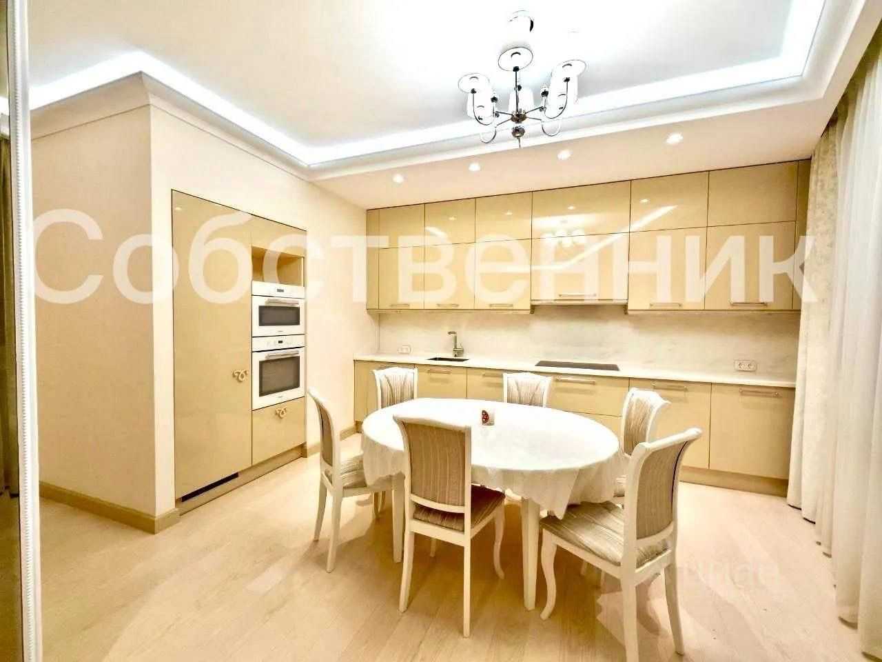 3-комнатная квартира, 106 м² — фотография 3