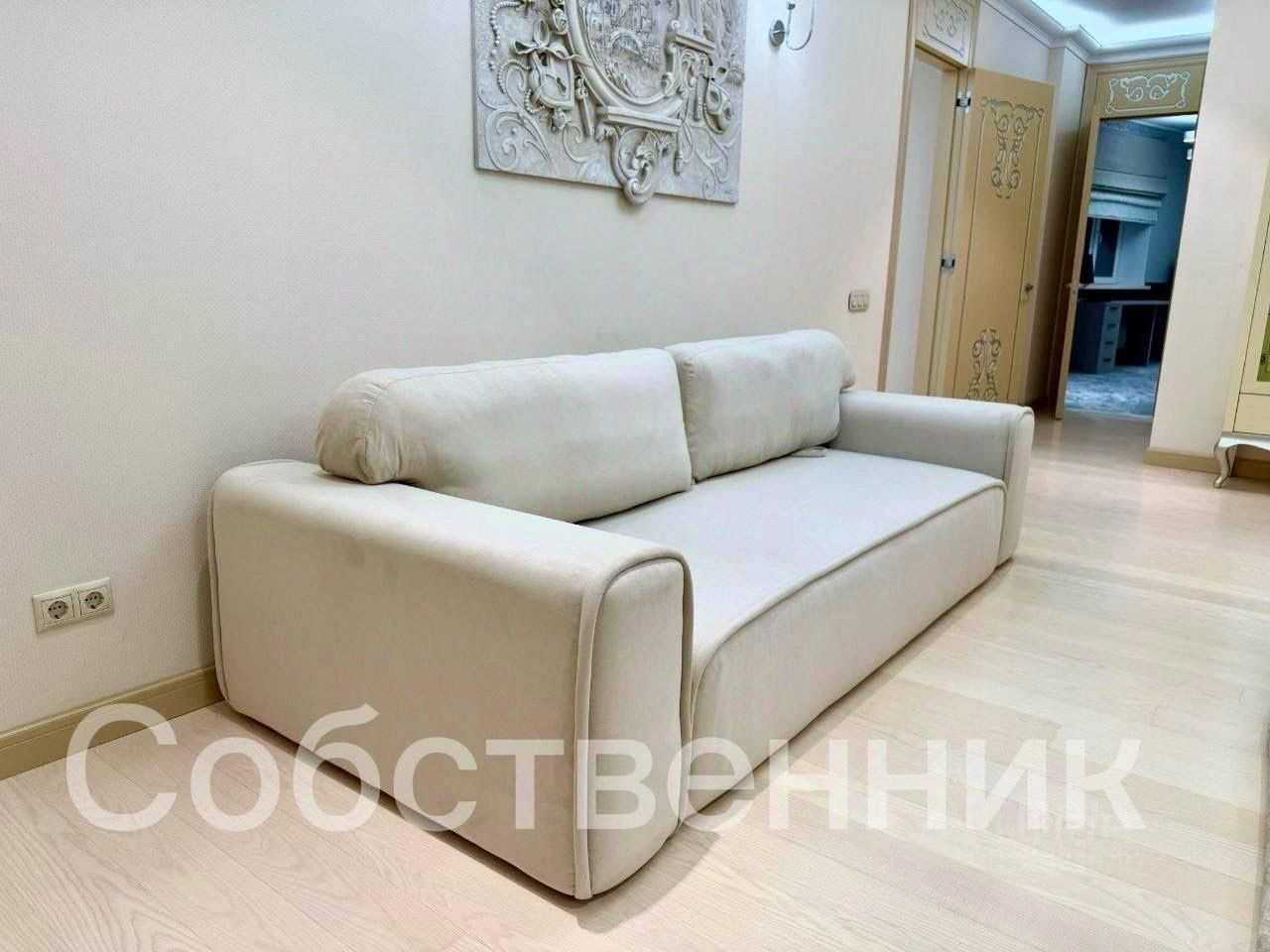 3-комнатная квартира, 106 м² — фотография 2
